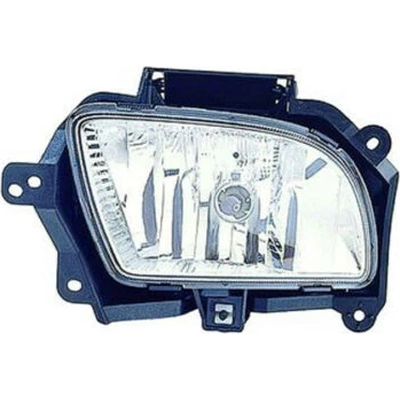 Passenger Side Fog Lamp Assembly - HY2593133 pa1