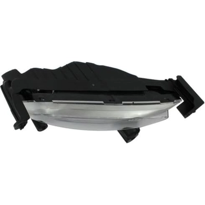 Passenger Side Fog Lamp Assembly - HY2593134 pa2