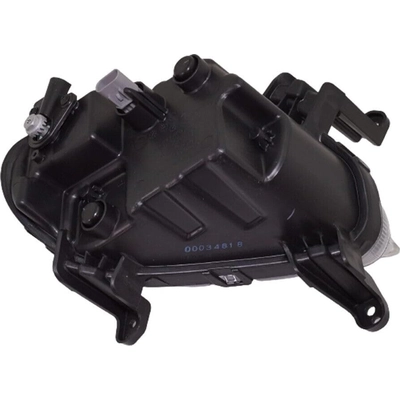 Passenger Side Fog Lamp Assembly - HY2593172 pa2