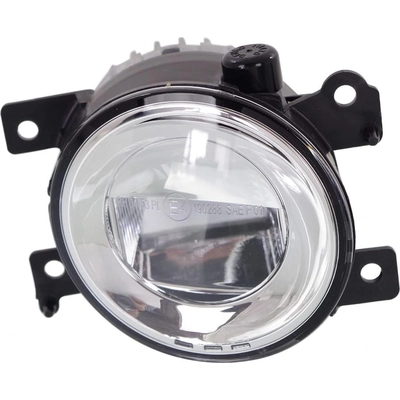 Passenger Side Fog Lamp Assembly - IN2593108 pa1