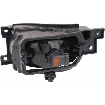 Passenger Side Fog Lamp Assembly - KI2593111 pa1