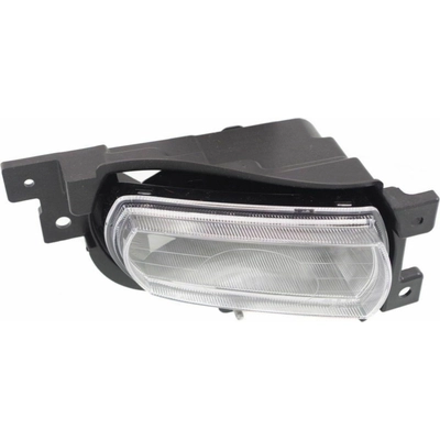 Passenger Side Fog Lamp Assembly - KI2593111 pa2