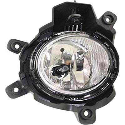 Passenger Side Fog Lamp Assembly - KI2593117 pa1