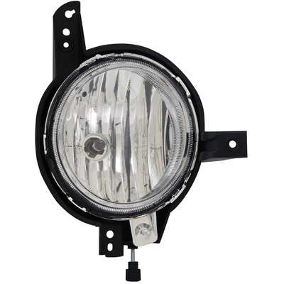 Passenger Side Fog Lamp Assembly - KI2593125 pa1