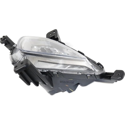 Passenger Side Fog Lamp Assembly - KI2593137C pa3
