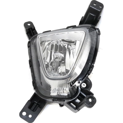 Passenger Side Fog Lamp Assembly - KI2593137C pa4