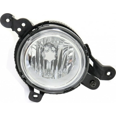 Passenger Side Fog Lamp Assembly - KI2593154 pa1
