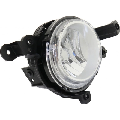 Passenger Side Fog Lamp Assembly - KI2593154 pa2