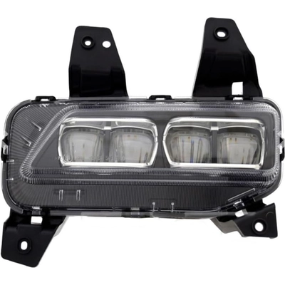 Passenger Side Fog Lamp Assembly - KI2593171 pa2