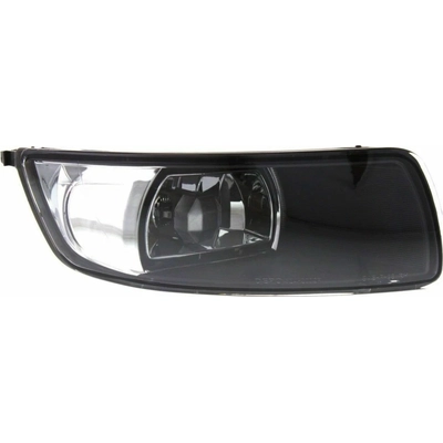 Passenger Side Fog Lamp Assembly - LX2593104 pa2