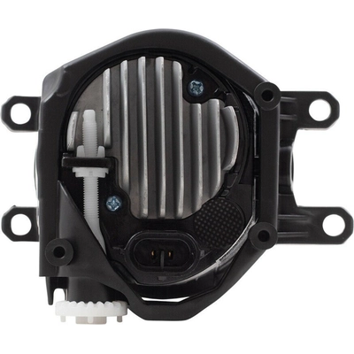 Passenger Side Fog Lamp Assembly - LX2593113 pa2