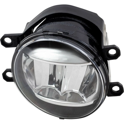 Passenger Side Fog Lamp Assembly - LX2593113 pa3