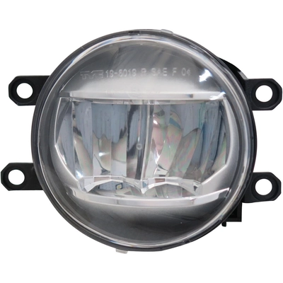 Passenger Side Fog Lamp Assembly - LX2593113 pa4