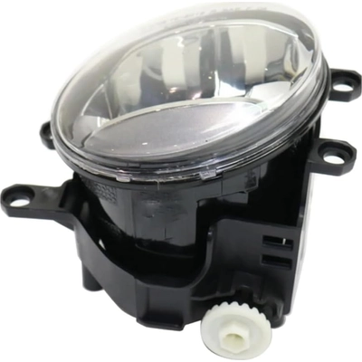 Passenger Side Fog Lamp Assembly - LX2593113C pa3