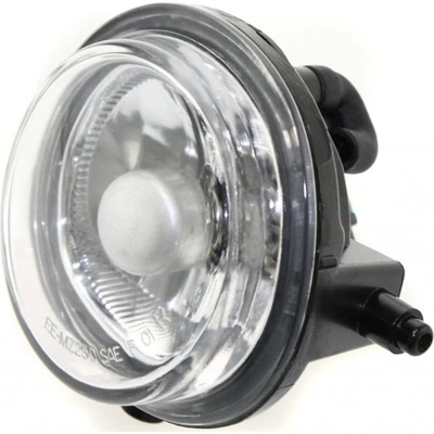 Passenger Side Fog Lamp Assembly - MA2593108 pa2