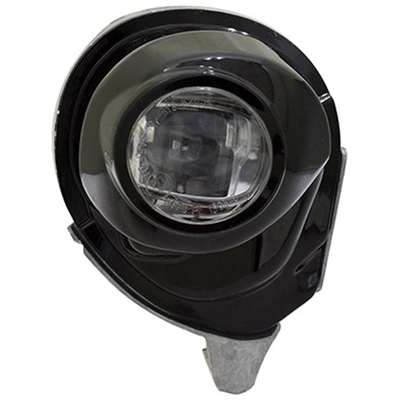 Passenger Side Fog Lamp Assembly - MA2593128 pa1