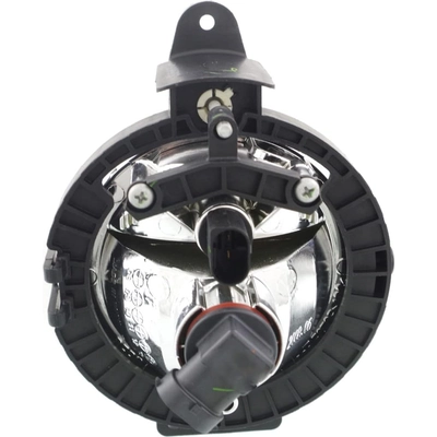 Passenger Side Fog Lamp Assembly - MC2593102C pa2