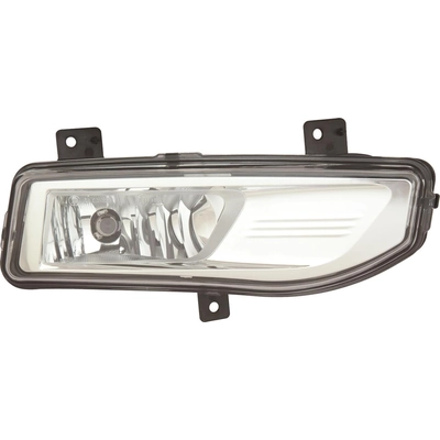 Passenger Side Fog Lamp Assembly - NI2593139U pa1