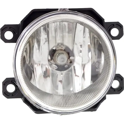 Passenger Side Fog Lamp Assembly - SU2592122 pa2