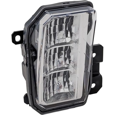 Passenger Side Fog Lamp Assembly - SU2593131 pa2