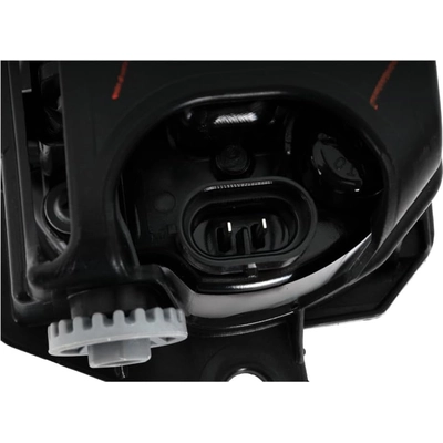 Passenger Side Fog Lamp Assembly - SU2593133 pa2