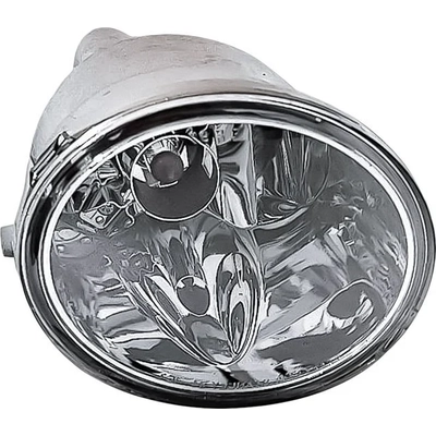 Passenger Side Fog Lamp Assembly - TO2593112 pa1