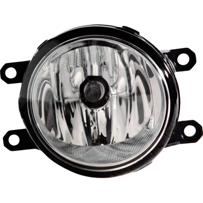 Passenger Side Fog Lamp Assembly - TO2593124 pa1