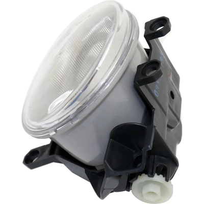 Passenger Side Fog Lamp Assembly - TO2593132 pa1