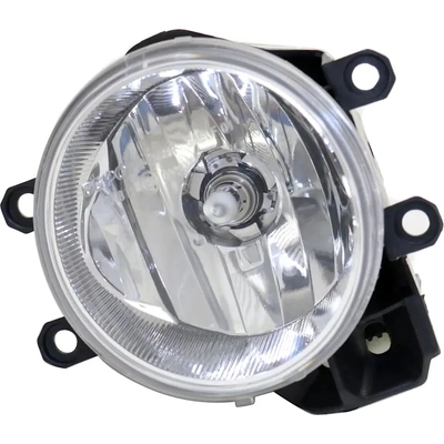 Passenger Side Fog Lamp Assembly - TO2593132 pa2