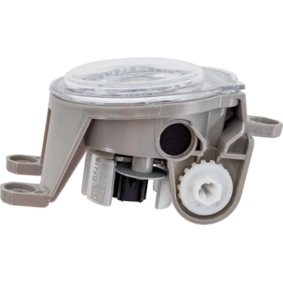 Passenger Side Fog Lamp Assembly - TO2593142 pa2
