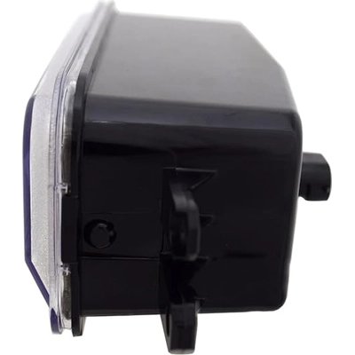 Passenger Side Fog Lamp Assembly - TO2593146 pa1
