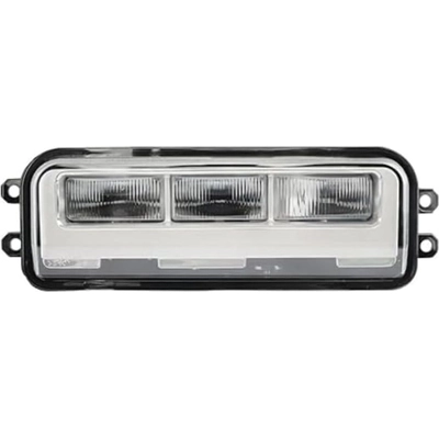 Passenger Side Fog Lamp Assembly - TO2593146 pa2