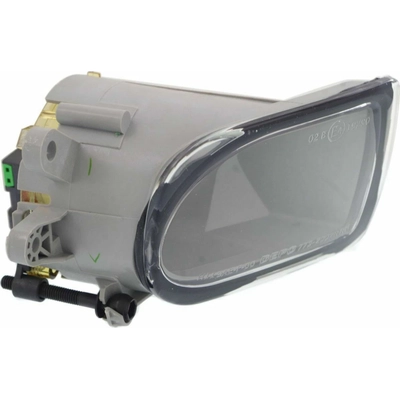 Passenger Side Fog Lamp Assembly - VO2593111 pa1