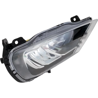Passenger Side Fog Lamp Assembly - VO2593125 pa2