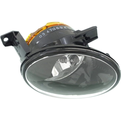 Passenger Side Fog Lamp Assembly - VW2593118 pa2