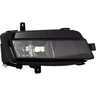 Passenger Side Fog Lamp Assembly - VW2593136C pa1