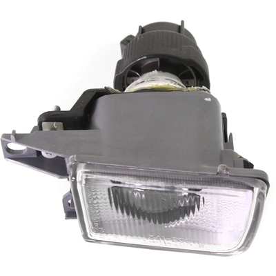 Passenger Side Fog Lamp Assembly - VW2593101 pa4