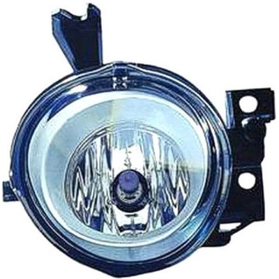 Passenger Side Fog Lamp Assembly - VW2593117 pa1