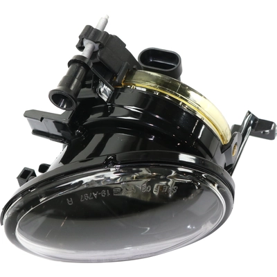 Passenger Side Fog Lamp Assembly - VW2593120 pa7
