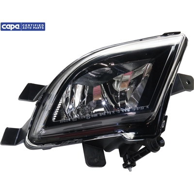 Passenger Side Fog Lamp Assembly - VW2593126C pa3