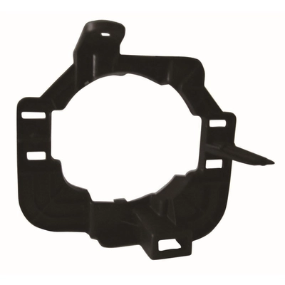 Passenger Side Fog Lamp Bracket by DEPO - 08-315-2022R-UD pa1