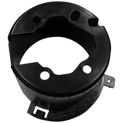 Passenger Side Fog Lamp Bracket by SHERMAN PARTS - 329C-127R pa1