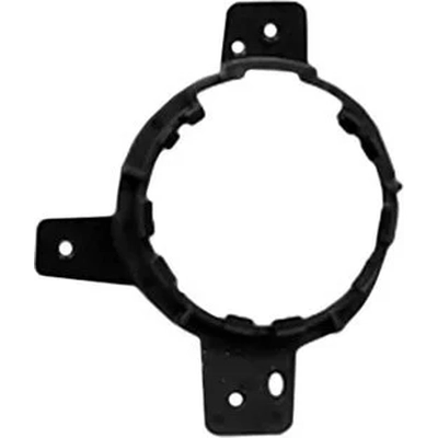 Passenger Side Fog Lamp Bracket by SHERMAN PARTS - GMLACR17-125BR pa1