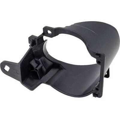 Passenger Side Fog Lamp Bracket by SHERMAN PARTS - HOHRV16-125B-2 pa1