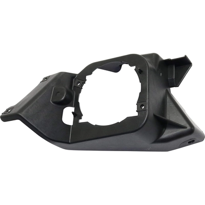 Passenger Side Fog Lamp Bracket - HO2603102 pa1
