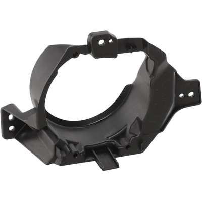 Passenger Side Fog Lamp Bracket - HO2603106 pa1