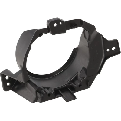 Passenger Side Fog Lamp Bracket - HO2603106 pa2
