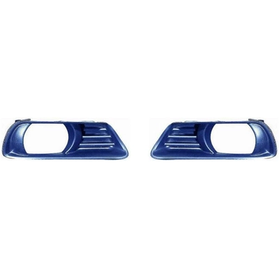 Passenger Side Fog Lamp Cover by DEPO - 15-212-2056R-UD pa1