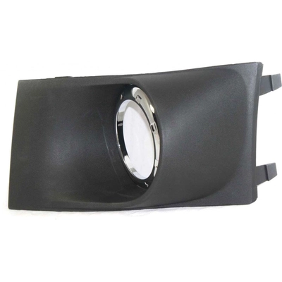 Passenger Side Fog Lamp Cover by DEPO - 330-2501R-UD pa4