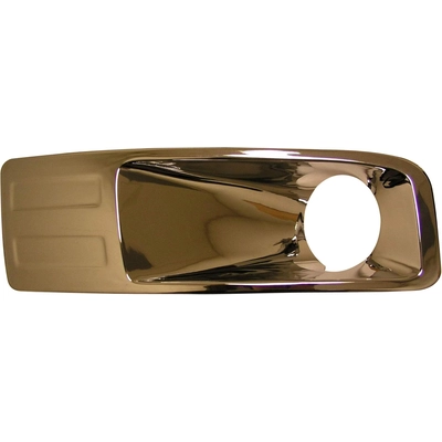Passenger Side Fog Lamp Cover by DEPO - 331-2506R-UD1 pa1